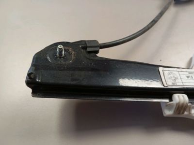 Jobb hátsó Ablakemelő Szerkezet (Mechanikus) - 6. kép