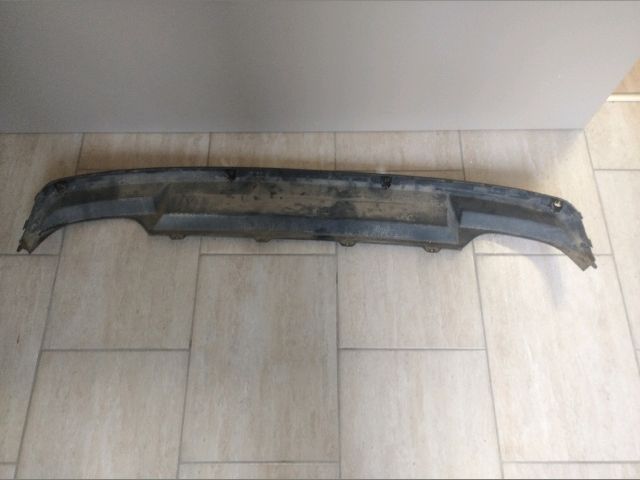 Hátsó Lökhárító Alsó (Műanyag) - Lökhárító | EXPO.HU