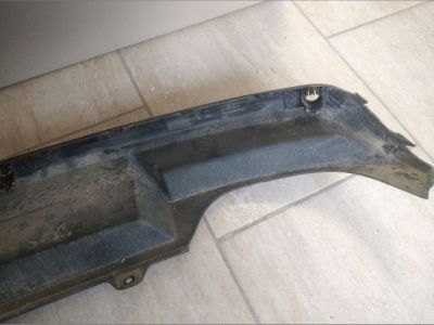 Hátsó Lökhárító Alsó (Műanyag) - Lökhárító