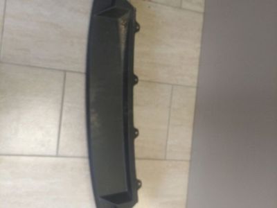 Hátsó Lökhárító Alsó (Műanyag) - 4. kép