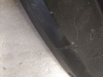 Hátsó Lökhárító Alsó (Műanyag) - 5. kép