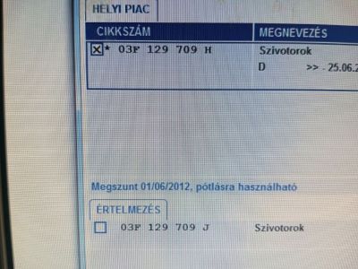 Szívósor - 4. kép