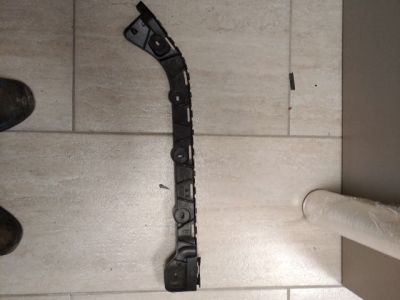 Bal hátsó Oldal Lökhárító Tartó (Műanyag)