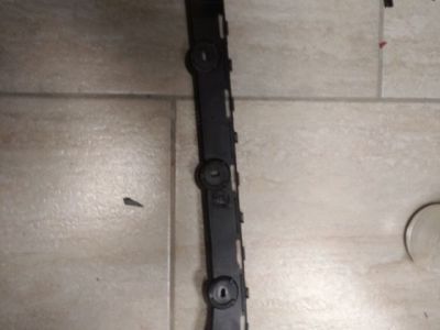 Bal hátsó Oldal Lökhárító Tartó (Műanyag) - Lökhárító tartó