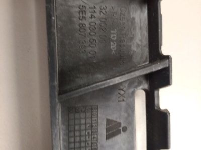 Bal hátsó Oldal Lökhárító Tartó (Műanyag) - 4. kép