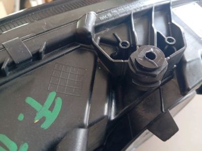 Bal Ledes Fényszóró - 5. kép