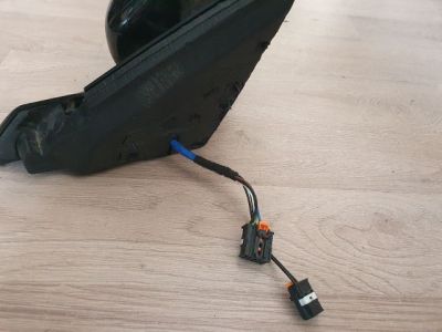 Jobb Visszapillantó Tükör (Elektromos) - 4. kép