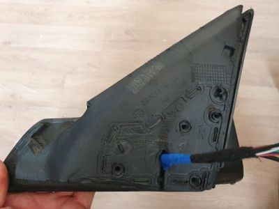 Jobb Visszapillantó Tükör (Elektromos) - 6. kép