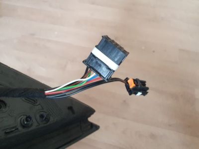 Jobb Visszapillantó Tükör (Elektromos) - 7. kép