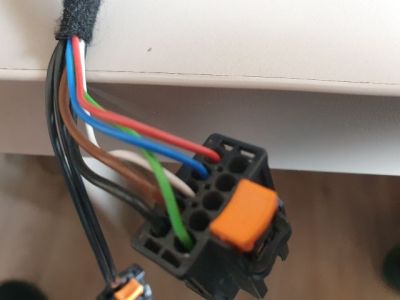 Jobb Visszapillantó Tükör (Elektromos) - 8. kép