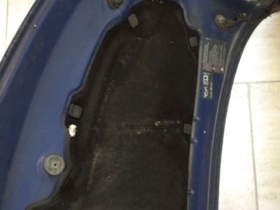 Motorháztető - 2. kép