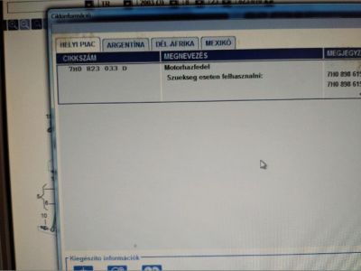 Motorháztető - 3. kép