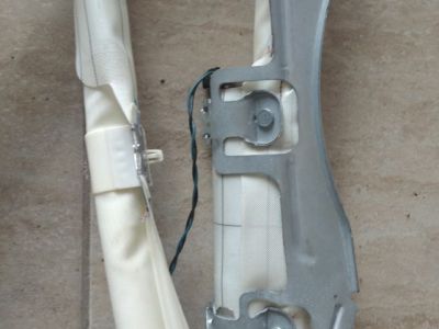 Jobb első Függöny Légzsák - Légzsák