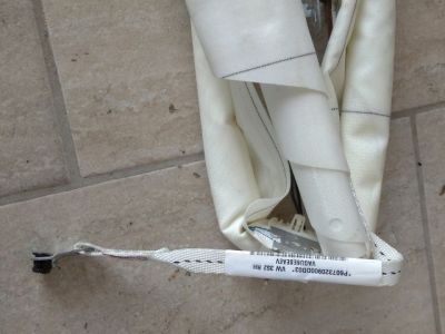 Jobb első Függöny Légzsák - 4. kép