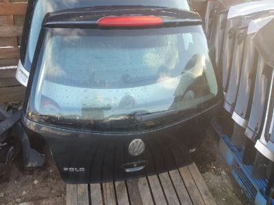 Csomagtérajtó (Részeivel) - Csomagtérajtó