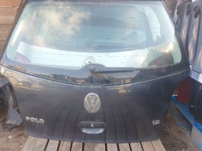 Csomagtérajtó (Részeivel) - Csomagtérajtó