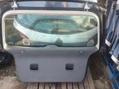 Csomagtérajtó (Részeivel) - Csomagtérajtó