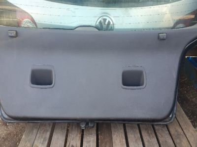 Csomagtérajtó (Részeivel) - 4. kép