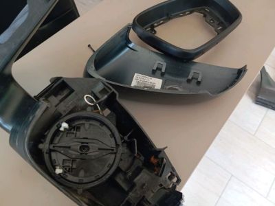 Jobb Visszapillantó Tükör (Elektromos) - Visszapillantó Tükör