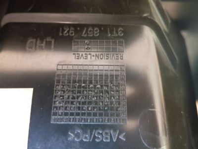 Bal első Tároló Rekesz - Tároló rekesz