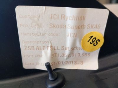 Bal első Tároló Rekesz - 4. kép