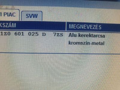 Alufelni Szett - 12. kép