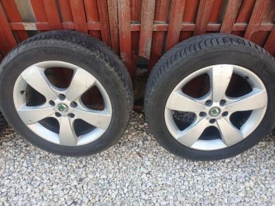 Alufelni Szett - Acélfelni