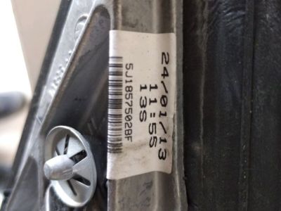 Jobb Visszapillantó Tükör (Elektromos) - Visszapillantó Tükör