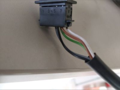 Jobb Visszapillantó Tükör (Elektromos) - 4. kép