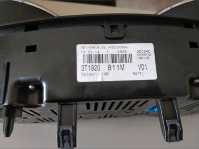 Kilométeróra - Kilométeróra