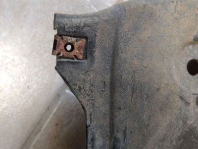 Alsó Motorburkolat - 4. kép