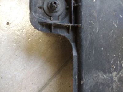 Alsó Motorburkolat - 5. kép