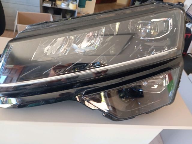 Bal Ledes Fényszóró - Fényszóró | EXPO.HU