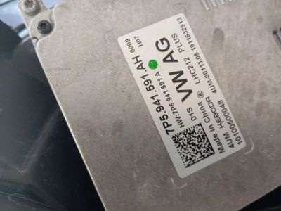 Bal Ledes Fényszóró - 9. kép