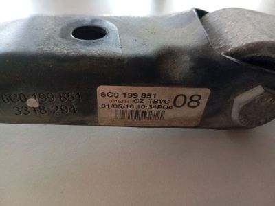 Váltó Tartó Bak (Pozíciófüggetlen) - Bak