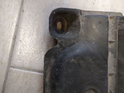 Alsó Motorburkolat - 4. kép