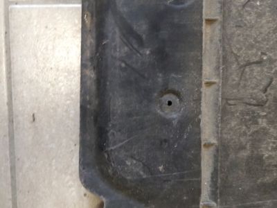 Alsó Motorburkolat - 5. kép