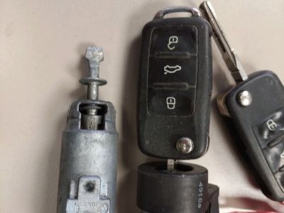 Zárbetét Szett - Zárbetét