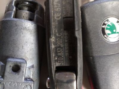 Zárbetét Szett - Zárbetét