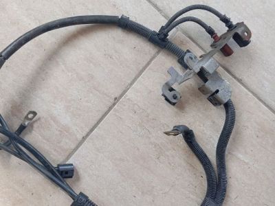 Generátor Kábelköteg - Kapcsoló, kábel