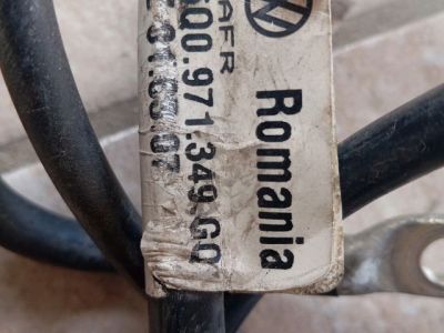 Generátor Kábelköteg - Kapcsoló, kábel