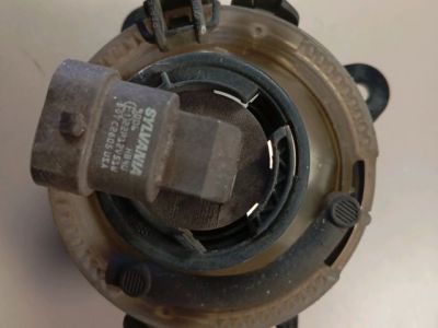 Jobb Ködfényszóró - Ködfényszóró