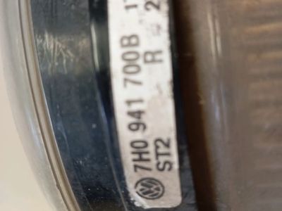 Jobb Ködfényszóró - Ködfényszóró