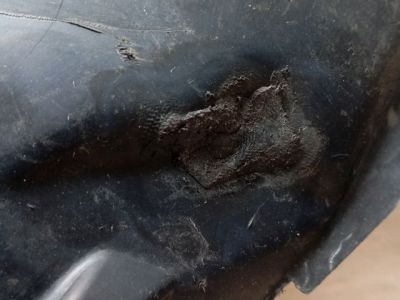 Jobb első Dobbetét (Kerékjárati, Műanyag) - 4. kép