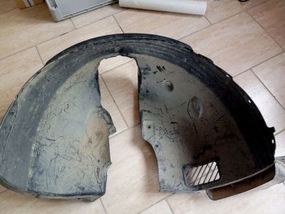 Jobb első Dobbetét (Kerékjárati, Műanyag) - 5. kép