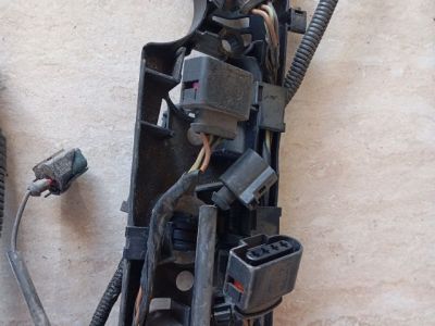 Motor Kábelköteg - Kapcsoló, kábel