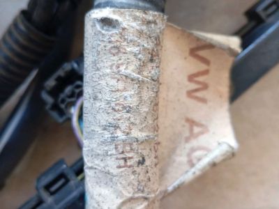 Motor Kábelköteg - Kapcsoló, kábel