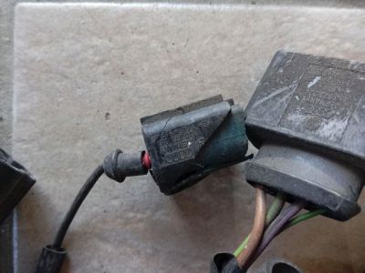 Motor Kábelköteg - 5. kép