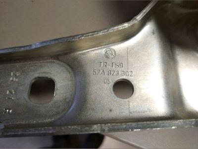 Motorháztető Jobb Zsanér - 3. kép