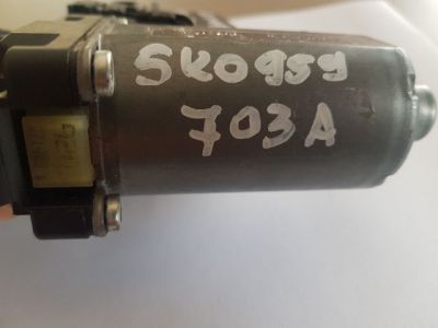 Bal hátsó Ablakemelő Motor - 3. kép